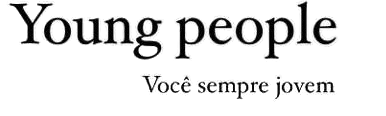 Nome da marca Young People